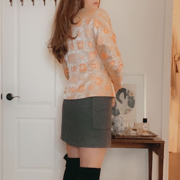 Vintage 60s jacket - Picture 7 of 8